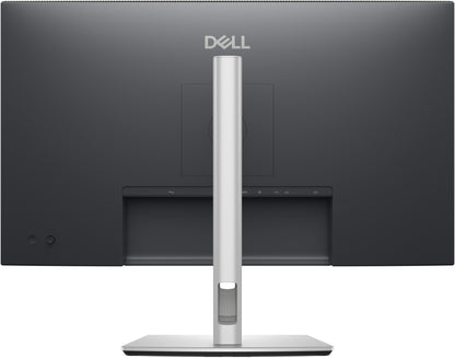 DELL Pro Plus P2725D computer monitor 68.6 cm (27") 2560 x 1440 pixels Quad HD LCD Black, Silver