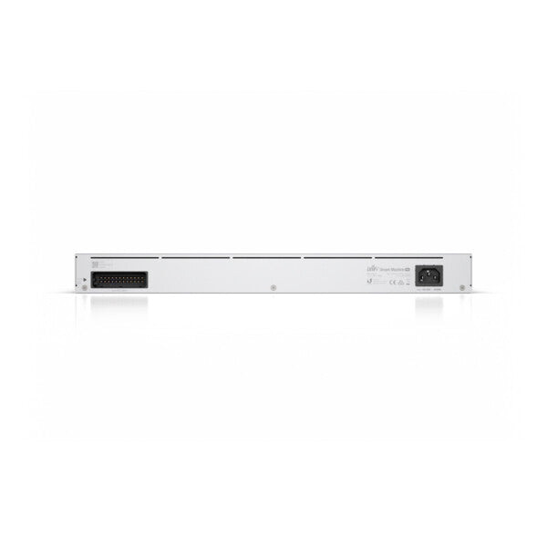 Ubiquiti Dream Machine Professional wired router Fast Ethernet, Gigabit Ethernet White