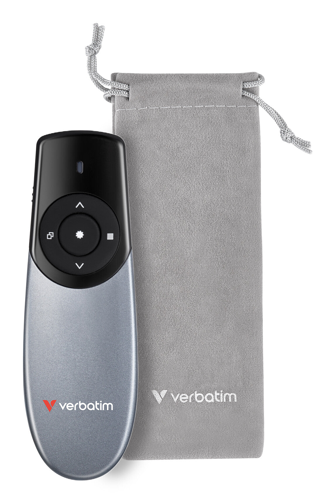 Verbatim Focus Wireless Presenter with Red Laser Pointer