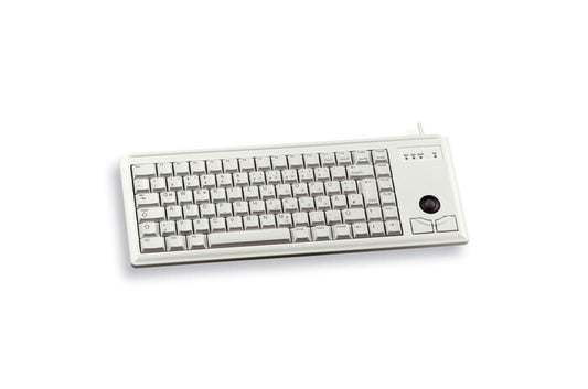 CHERRY G84-4400 keyboard Universal PS/2 QWERTY US English Grey