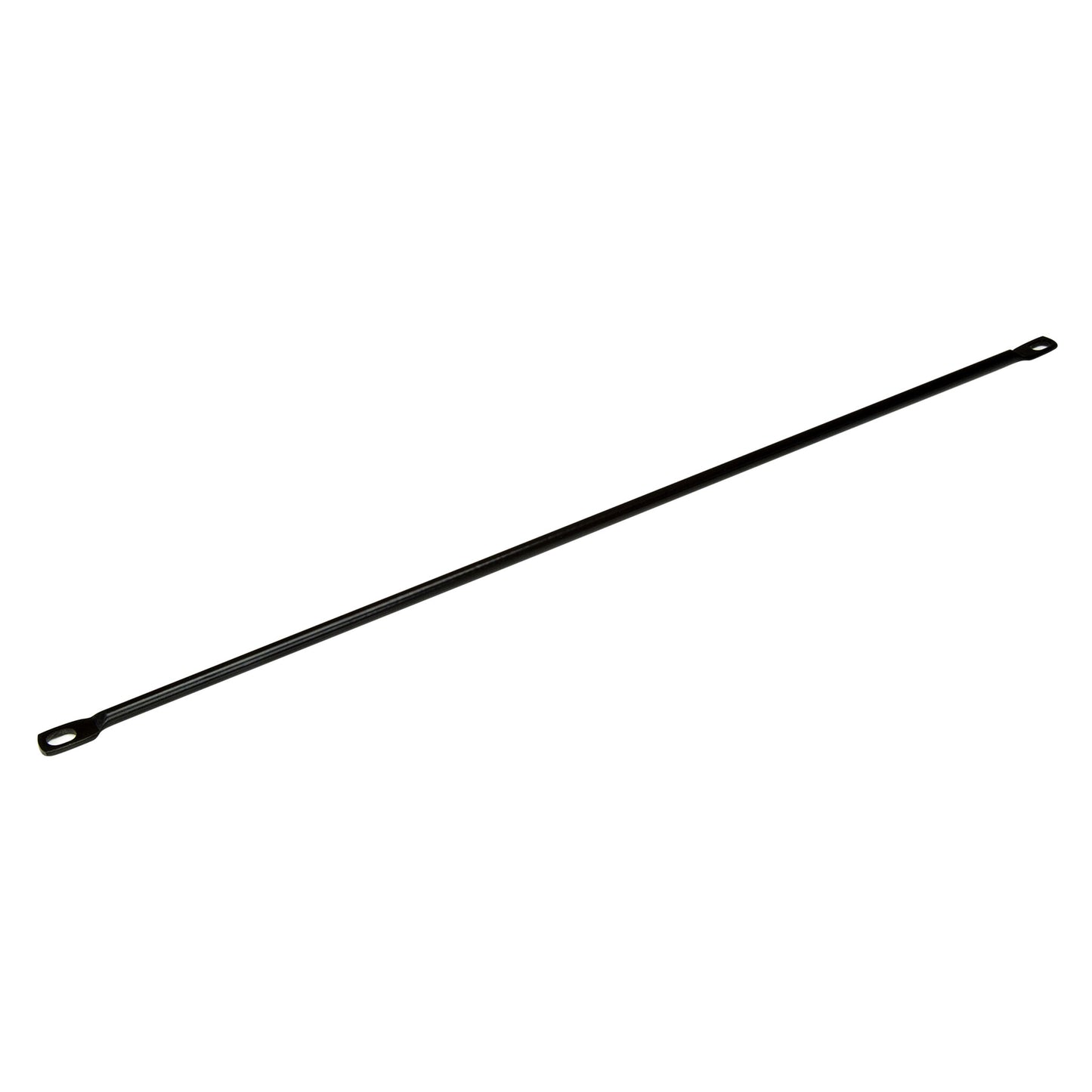 StarTech.com Horizontal Cable Lacing Bars for Racks - 10 Pack