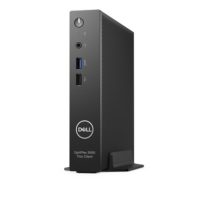 DELL OptiPlex 3000 2 GHz Wyse ThinOS 1.1 kg Black N6005