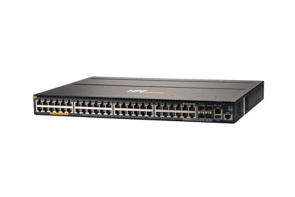 HPE Aruba Networking 2930M 48G PoE+ 1-slot Switch