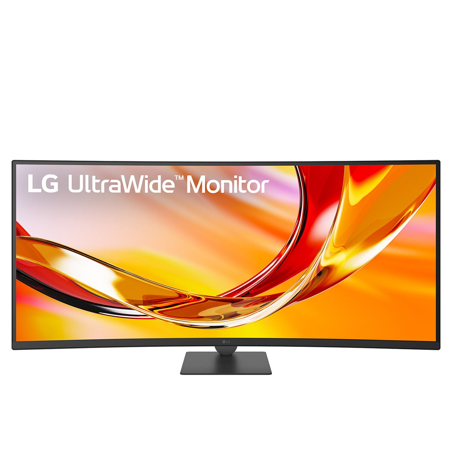 LG UltraWide™ U6 34U640B-B.AEK, 34-inch WQHD Curved (1800R) 144Hz Monitor, HDR10 and 99% sRGB, AMD FreeSync™ Premium