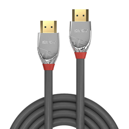 Lindy 5m High Speed HDMI Cable, Cromo Line