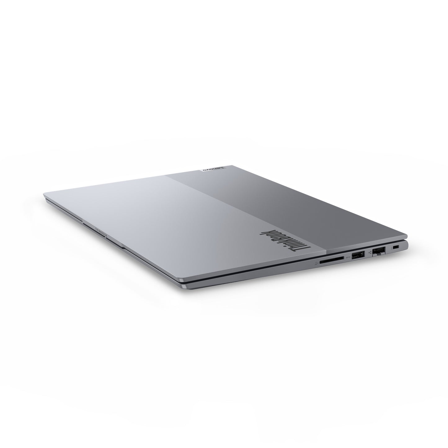 Lenovo ThinkBook 14 G7 ARP AMD Ryzen™ 7 7735HS Laptop 35.6 cm (14") WUXGA 16 GB DDR5-SDRAM 512 GB SSD Wi-Fi 6E (802.11ax) Windows 11 Pro Grey UK English