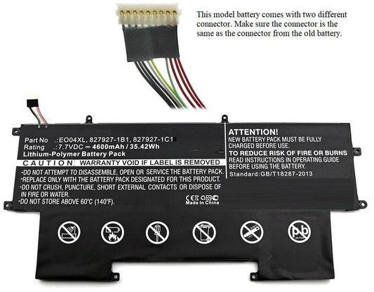 CoreParts Laptop Battery for HP