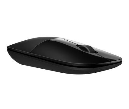 HP Z3700 Black Wireless Mouse