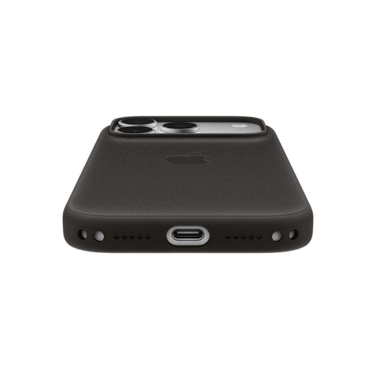 Apple iPhone 18 Pro TechWoven Case with MagSafe - Black