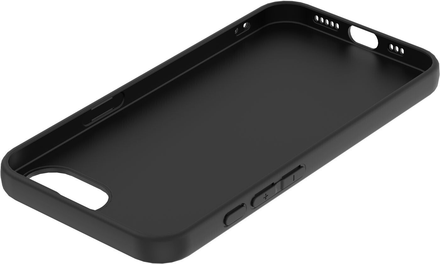 eSTUFF ES67101054-BULK mobile phone case Cover Black