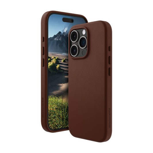 dbramante1928 Roskilde MagSafe - iPhone 16 ProMax - Dark Tan
