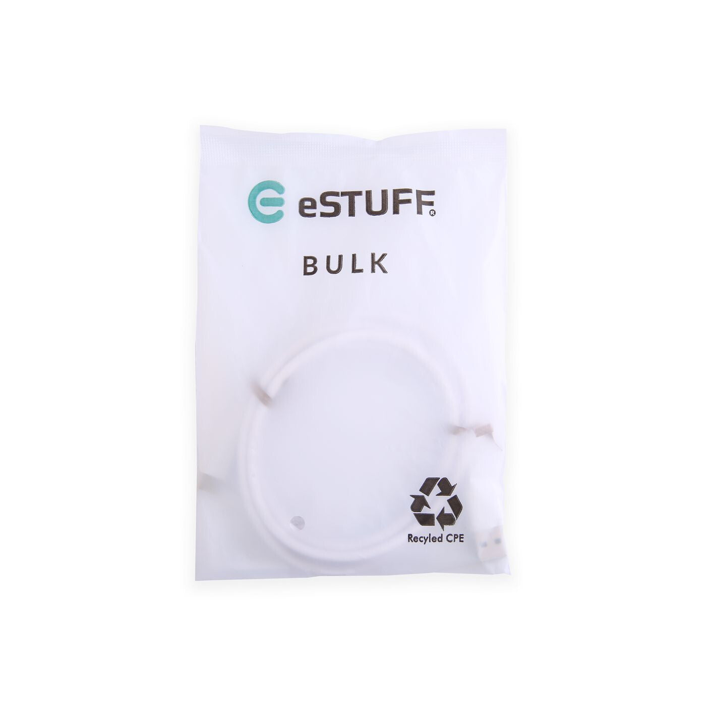 eSTUFF ES605270-BULK USB cable USB 2.0 2 m USB C USB A 60 W White