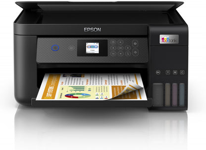 Epson EcoTank ET-2850 Inkjet A4 5760 x 1440 DPI 33 ppm Wi-Fi