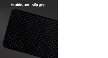 HyperX Wrist Rest - Keyboard - Full Size