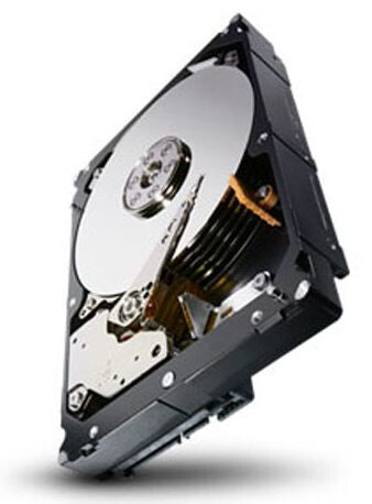 Seagate Constellation ES.2 2TB internal hard drive 7200 RPM 64 MB 3.5" Serial ATA III