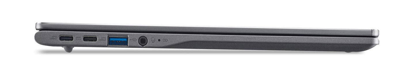 Acer Chromebook Plus 514 CBE594-2-TCO - Intel Core 5, 14" WUXGA (1920x1200), 8GB, 256GB SSD, WiFi 7 Plus