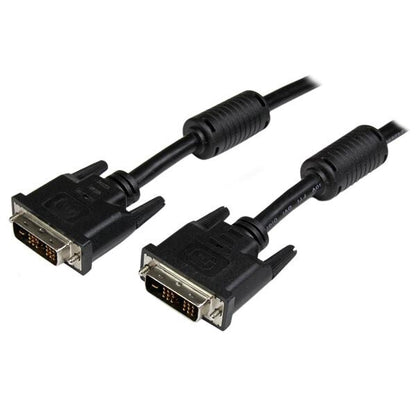 StarTech.com 1m DVI-D Single Link Cable - M/M