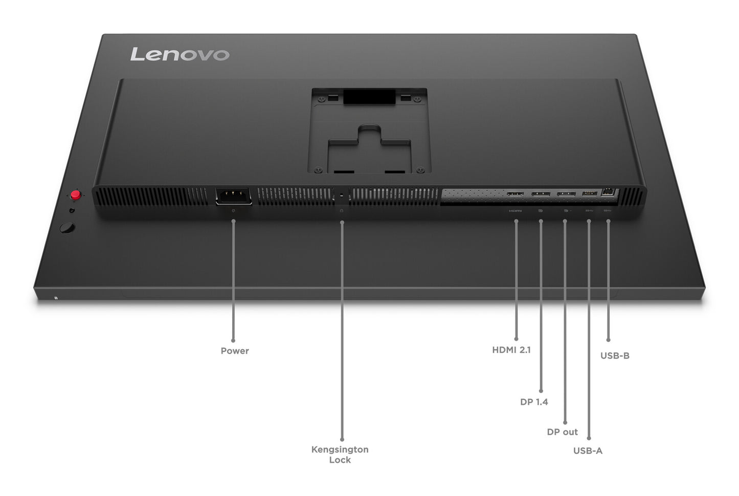 Lenovo ThinkVision P27Q-40 Monitor