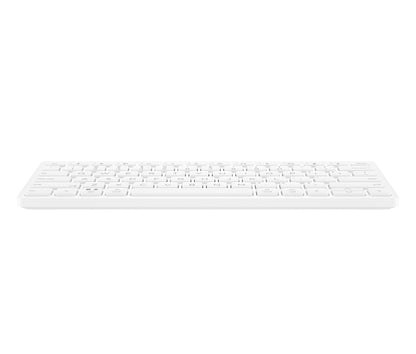 HP 350 WHT Compact Multi-Devic - Tastatur - Bluetooth 5 keyboard Home White