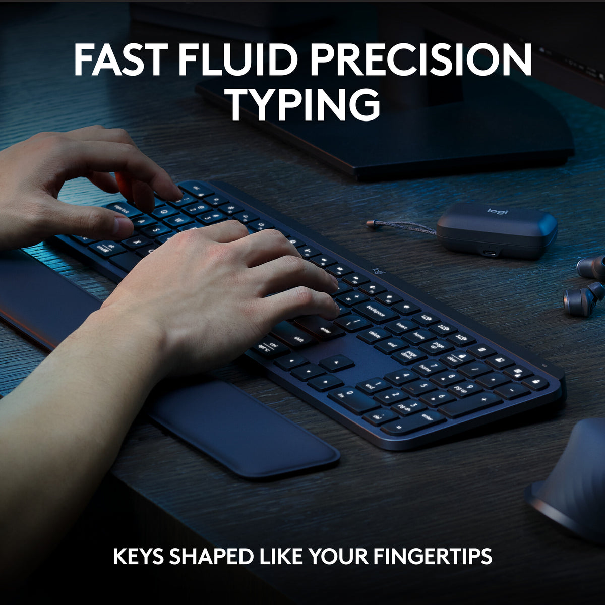 Logitech Master MX Keys S Combo