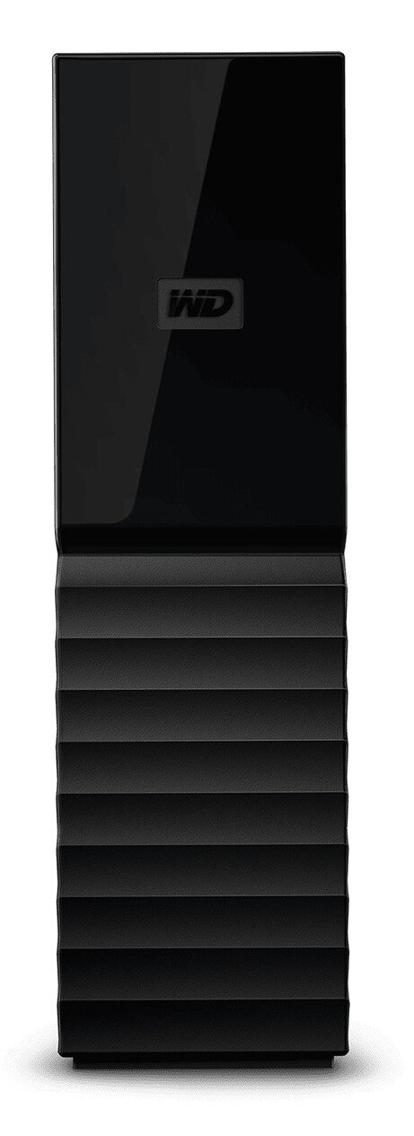 Western Digital My Book external hard drive 18 TB USB Type-A 2.0/3.2 Gen 1 (3.1 Gen 1) Black