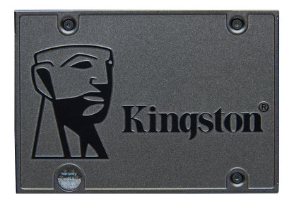 Kingston Technology A400 960 GB 2.5" Serial ATA III TLC