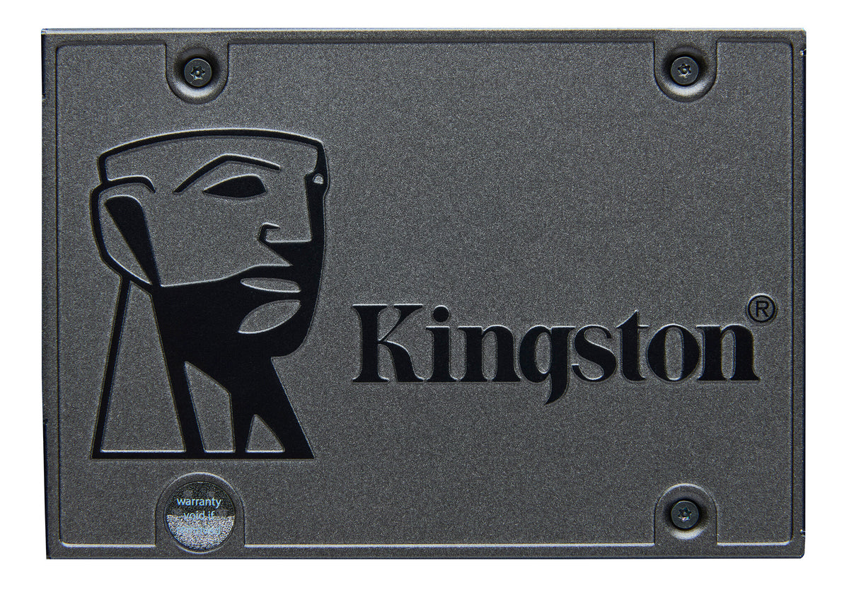 Kingston Technology A400 240GB 2.5-inch Serial ATA III TLC solid state drive