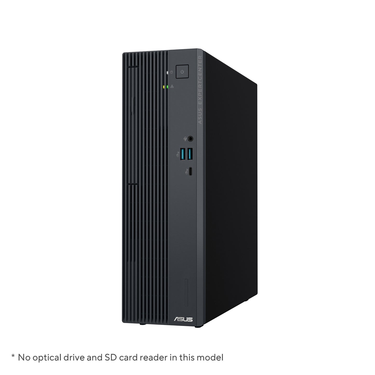 ASUS ExpertCenter PM700SK-0R5330012X Copilot+ PC AMD Ryzen™ AI 5 330 16 GB DDR5-SDRAM 512 GB SSD Windows 11 Pro SFF PC Black