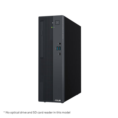 ASUS ExpertCenter PM700SK-0R5330012X Copilot+ PC AMD Ryzen™ AI 5 330 16 GB DDR5-SDRAM 512 GB SSD Windows 11 Pro SFF PC Black