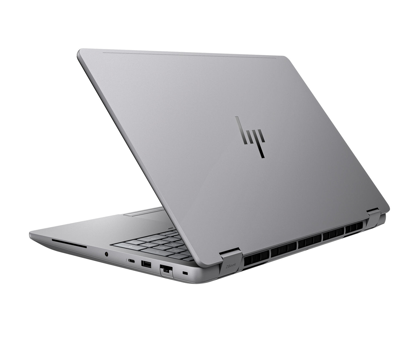 HP ZBook Fury G1i Data Science Intel Core Ultra 9 285HX Mobile workstation 40.6 cm (16") WUXGA 64 GB DDR5-SDRAM 1 TB SSD NVIDIA RTX PRO 3000 Blackwell Wi-Fi 7 (802.11be) Windows 11 Pro AI Workstation, AI PC Silver