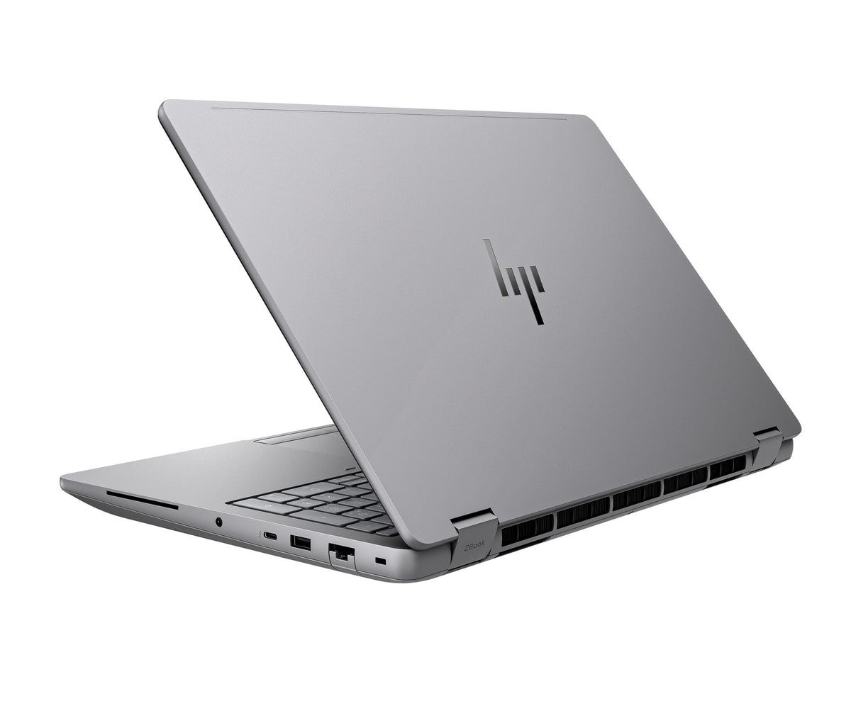 HP ZBook Fury G1i Intel Core Ultra 9 285HX Mobile workstation 40.6 cm (16") 2.5K 32 GB DDR5-SDRAM 1 TB SSD NVIDIA RTX PRO 3000 Blackwell Wi-Fi 7 (802.11be) Windows 11 Pro AI Workstation, AI PC Silver