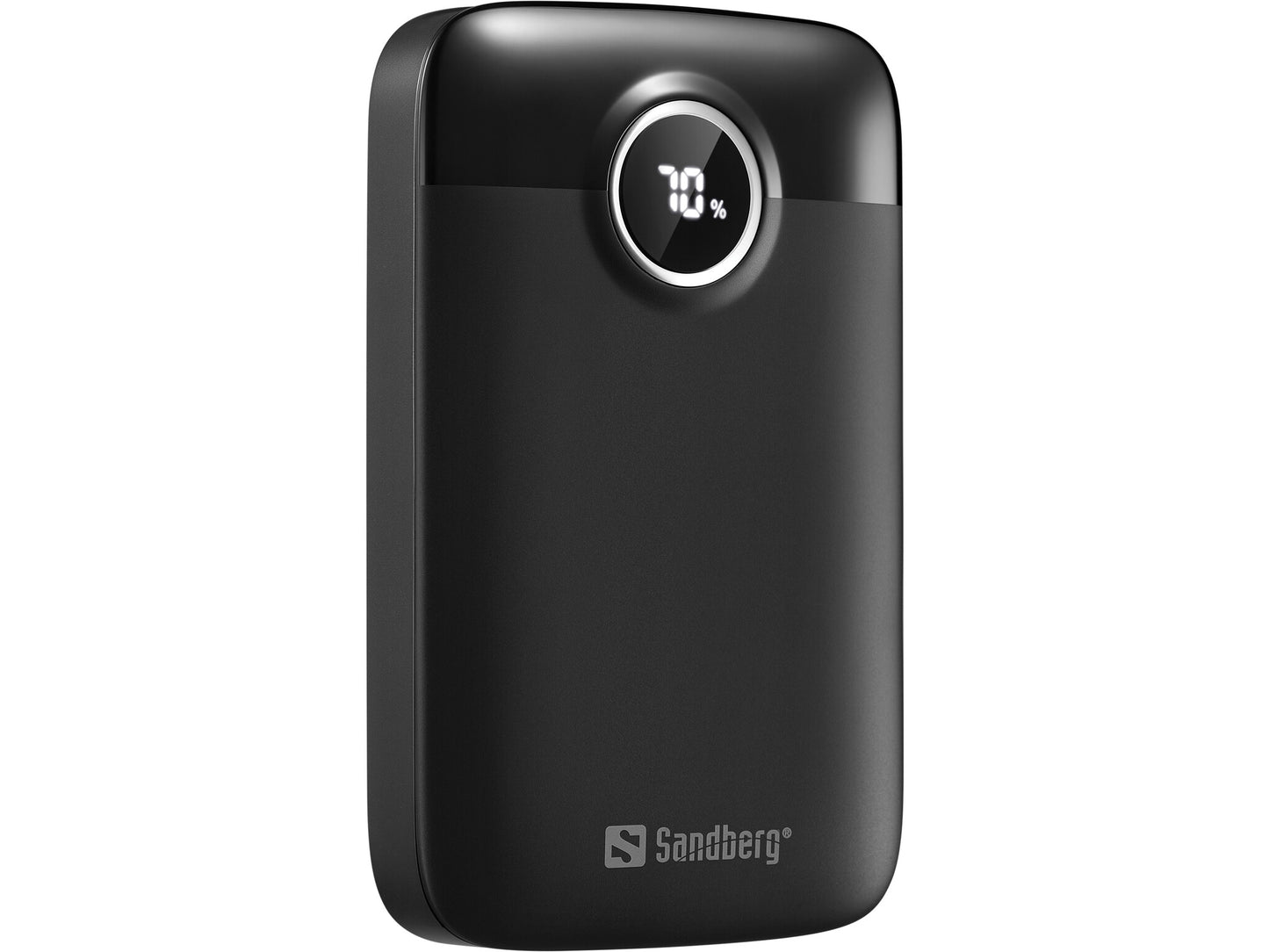 Sandberg SemiSolidState Powerbank 5000