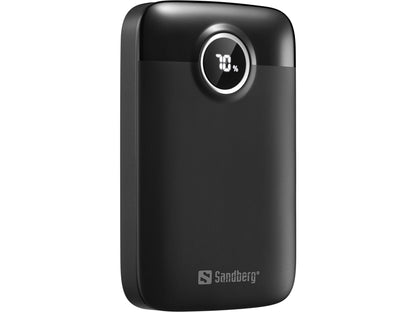 Sandberg SemiSolidState Powerbank 5000