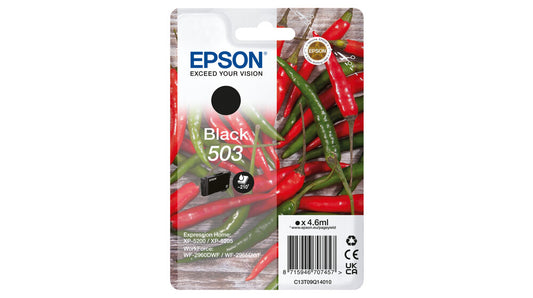 Epson Singlepack Black 503 ink cartridge