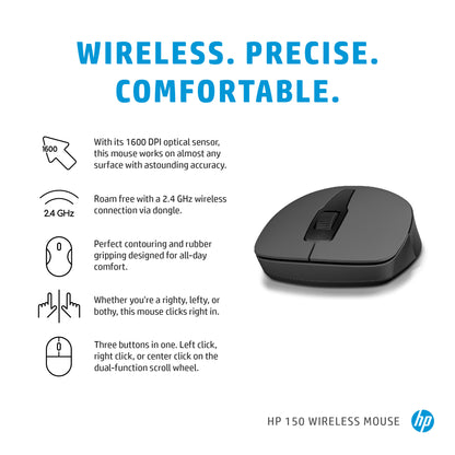 HP 150 Wireless Mouse