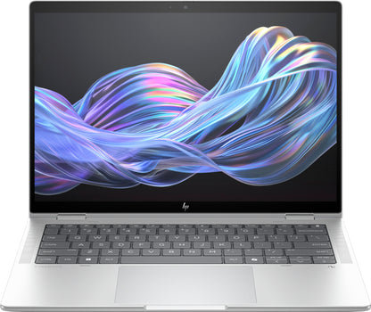 HP EliteBook X Flip G1i Next Gen AI PC Wolf Pro Security Edition Copilot+ PC Intel Core Ultra 7 258V Hybrid (2-in-1) 35.6 cm (14") Touchscreen WUXGA 32 GB LPDDR5x-SDRAM 512 GB SSD Wi-Fi 7 (802.11be) Windows 11 Pro Silver