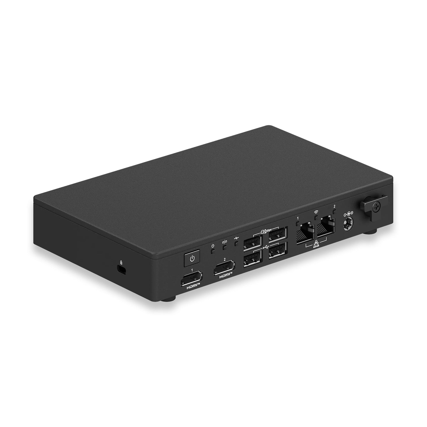 ASUS NUC 13 Rugged BNUC13BRKP200B02I Black N50
