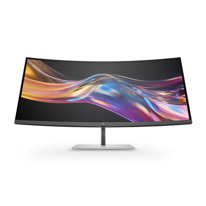 HP Series 7 Pro 37.5 inch WQHD+ Thunderbolt 4 Monitor - 738pu PVC Free