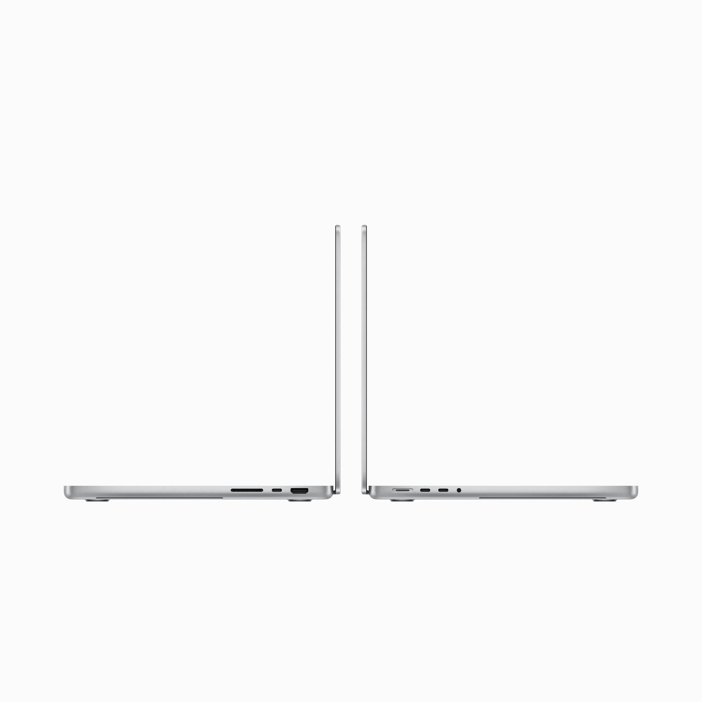 Apple MacBook Pro Apple M M3 Pro Laptop 36.1 cm (14.2") 36 GB 512 GB SSD Wi-Fi 6E (802.11ax) macOS Sonoma Silver