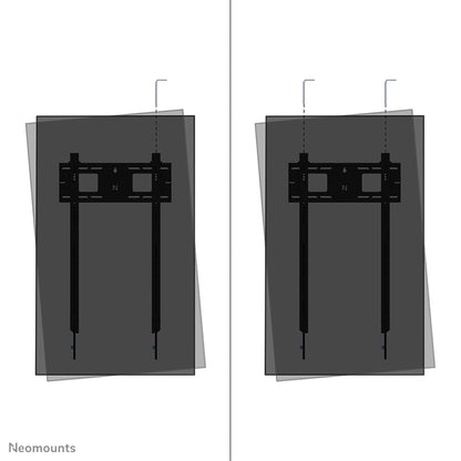 Neomounts heavy duty tv wall mount