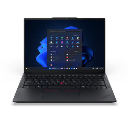 Lenovo ThinkPad E14 Gen 7 (AMD) AMD Ryzen™ 5 220 Laptop 35.6 cm (14") WUXGA 16 GB DDR5-SDRAM 512 GB SSD Wi-Fi 6E (802.11ax) Windows 11 Pro UK English Black