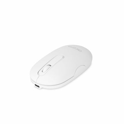 DICOTA D32045 mouse Ambidextrous RF Wireless + Bluetooth Optical 1600 DPI