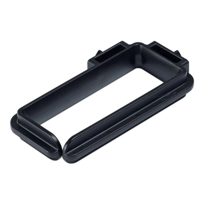 APC NetShelter Cable Management, Vertical Cable Manager, Rings, Set of 100, Black, 107 x 53 x 18 mm