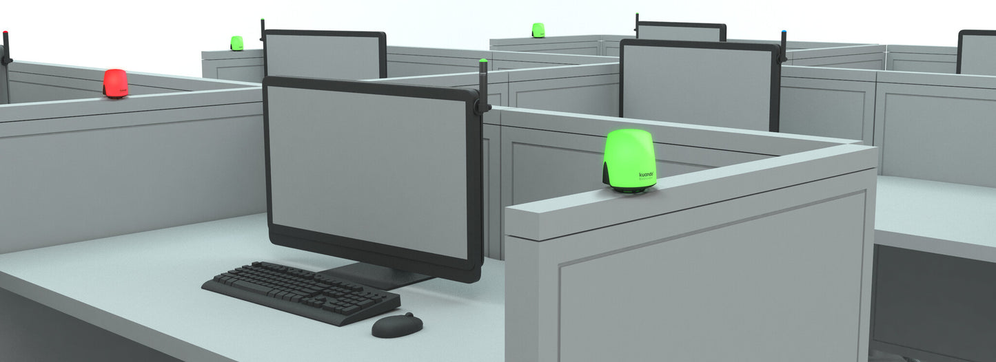 Kuando Busylight UC Omega