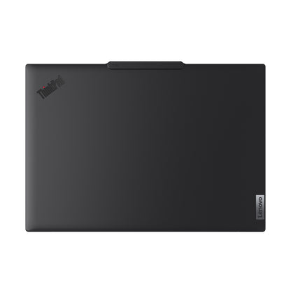 Lenovo ThinkPad T14s Gen 6 (Snapdragon) Copilot+ PC Qualcomm Snapdragon X1P-42-100 Laptop 35.6 cm (14") WUXGA 16 GB LPDDR5x-SDRAM 512 GB SSD Wi-Fi 7 (802.11be) Windows 11 Pro UK English Black