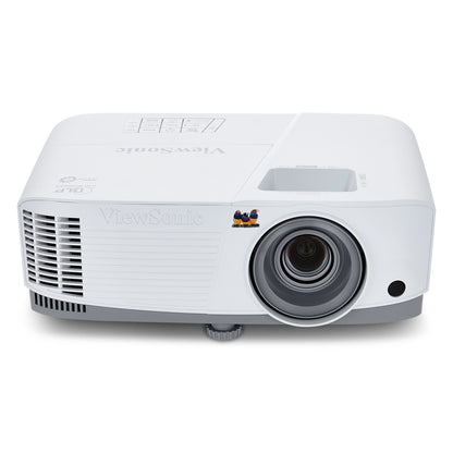 Viewsonic PA503S data projector Standard throw projector 3600 ANSI lumens DLP SVGA (800x600) Grey, White