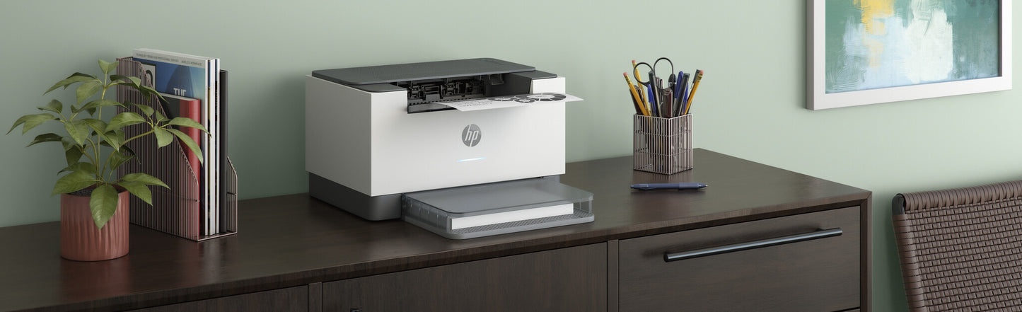 HP LaserJet M209dw Wireless Black and white Printer, Duplex