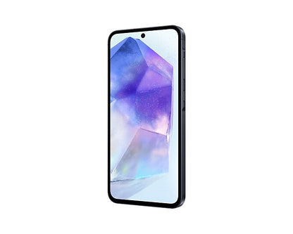 Samsung Galaxy A55 5G Enterprise Edition 16.8 cm (6.6") Dual SIM Android 14 USB Type-C 8 GB 128 GB 5000 mAh Navy
