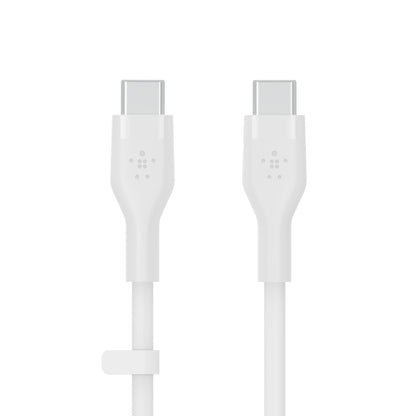 Belkin CAB009BT1MBW2PK USB cable 1 m USB C Black, White