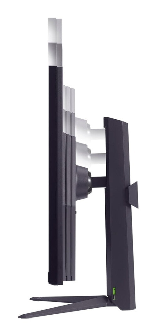 LG 32GS85Q-B computer monitor 80 cm (31.5") 2560 x 1440 pixels Quad HD Black